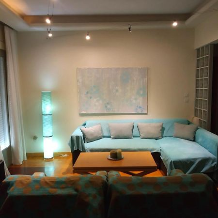 Lilioum Apartment Thessaloniki Buitenkant foto
