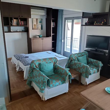 Lilioum Apartment Thessaloniki Buitenkant foto