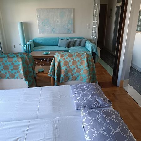 Lilioum Apartment Thessaloniki Buitenkant foto
