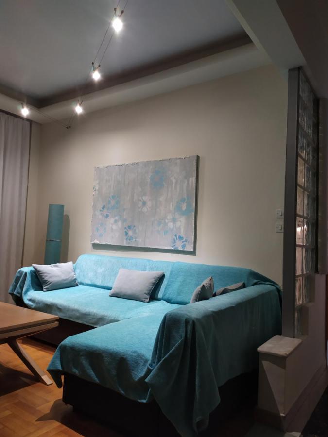 Lilioum Apartment Thessaloniki Buitenkant foto