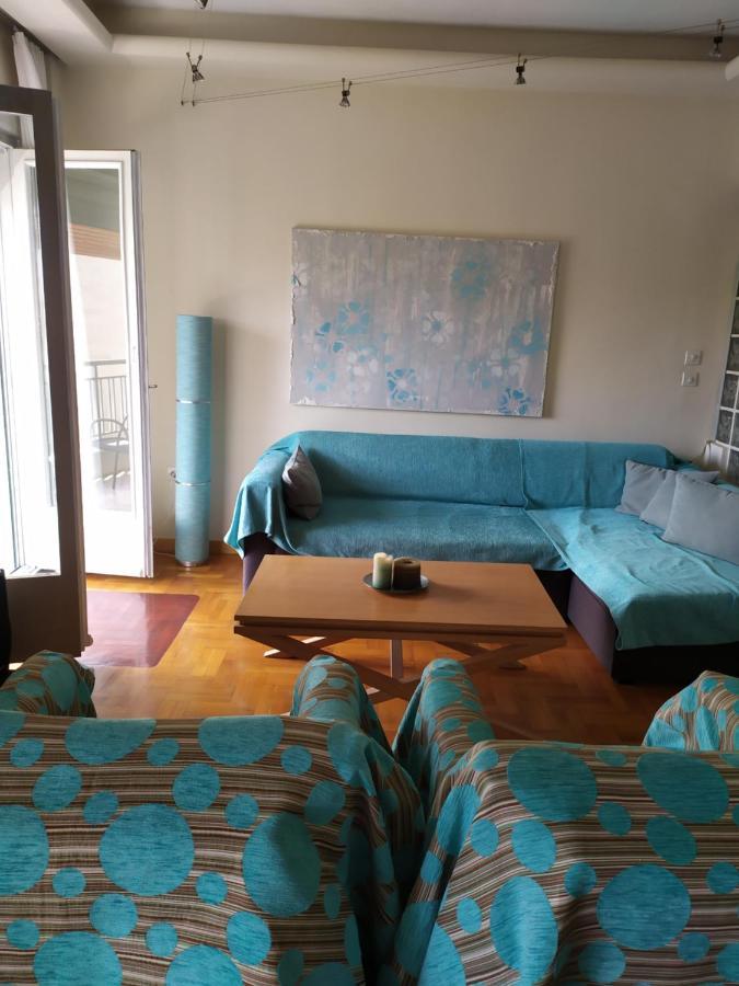 Lilioum Apartment Thessaloniki Buitenkant foto