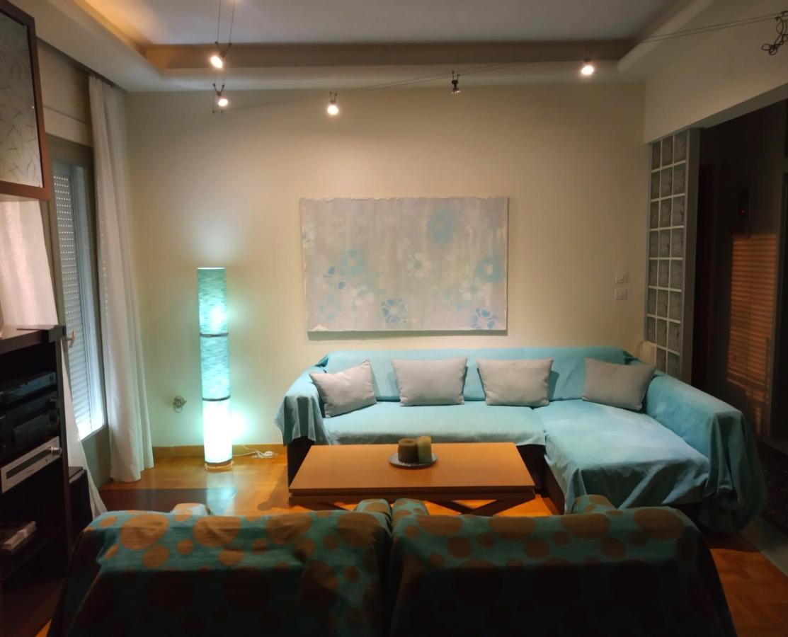 Lilioum Apartment Thessaloniki Buitenkant foto