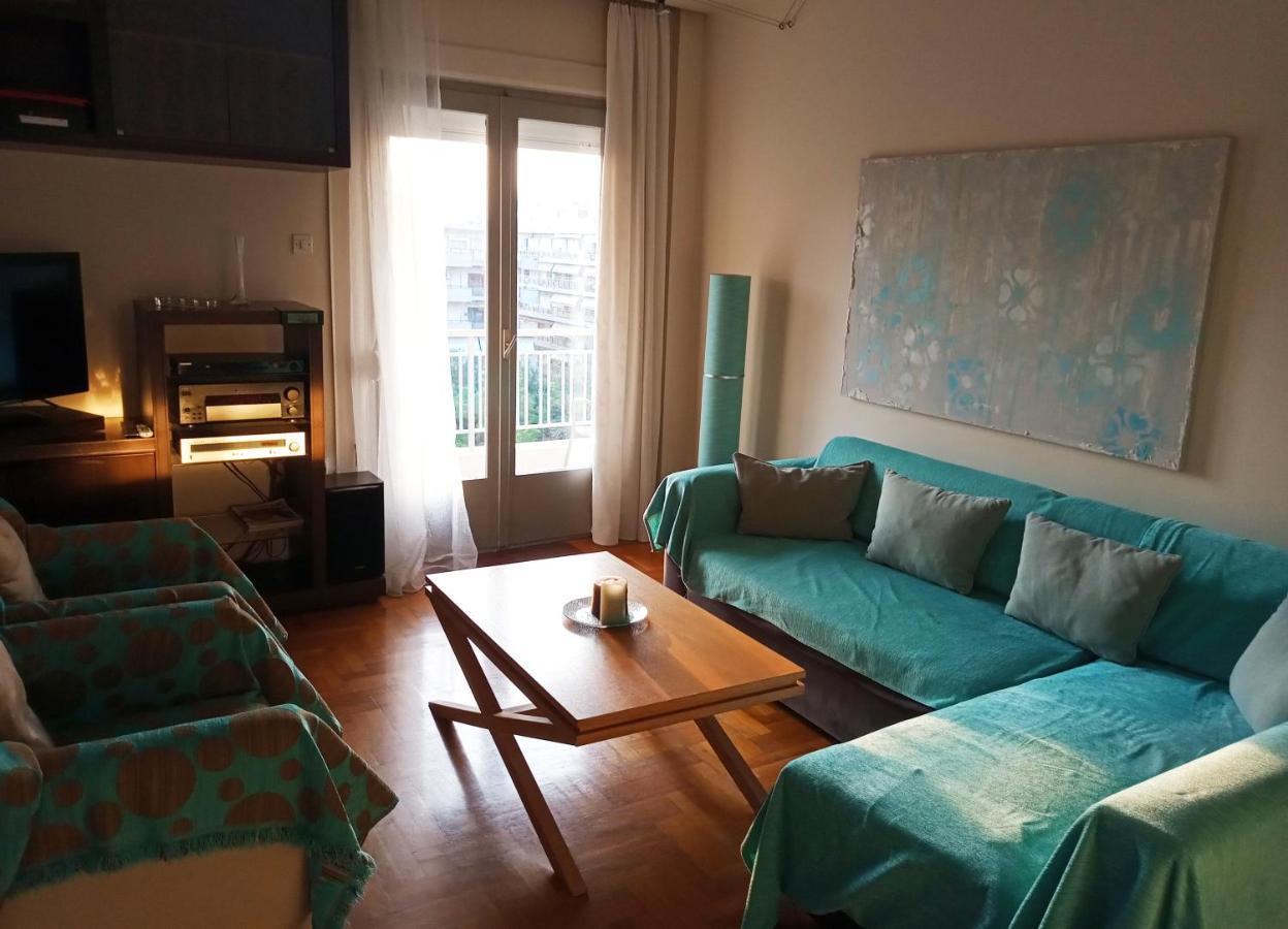 Lilioum Apartment Thessaloniki Buitenkant foto