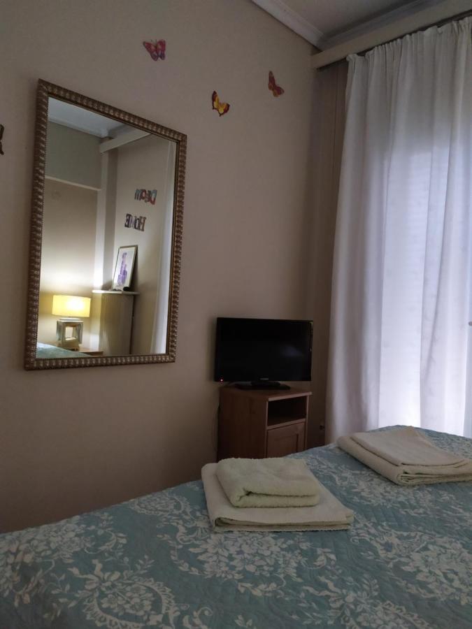 Lilioum Apartment Thessaloniki Buitenkant foto