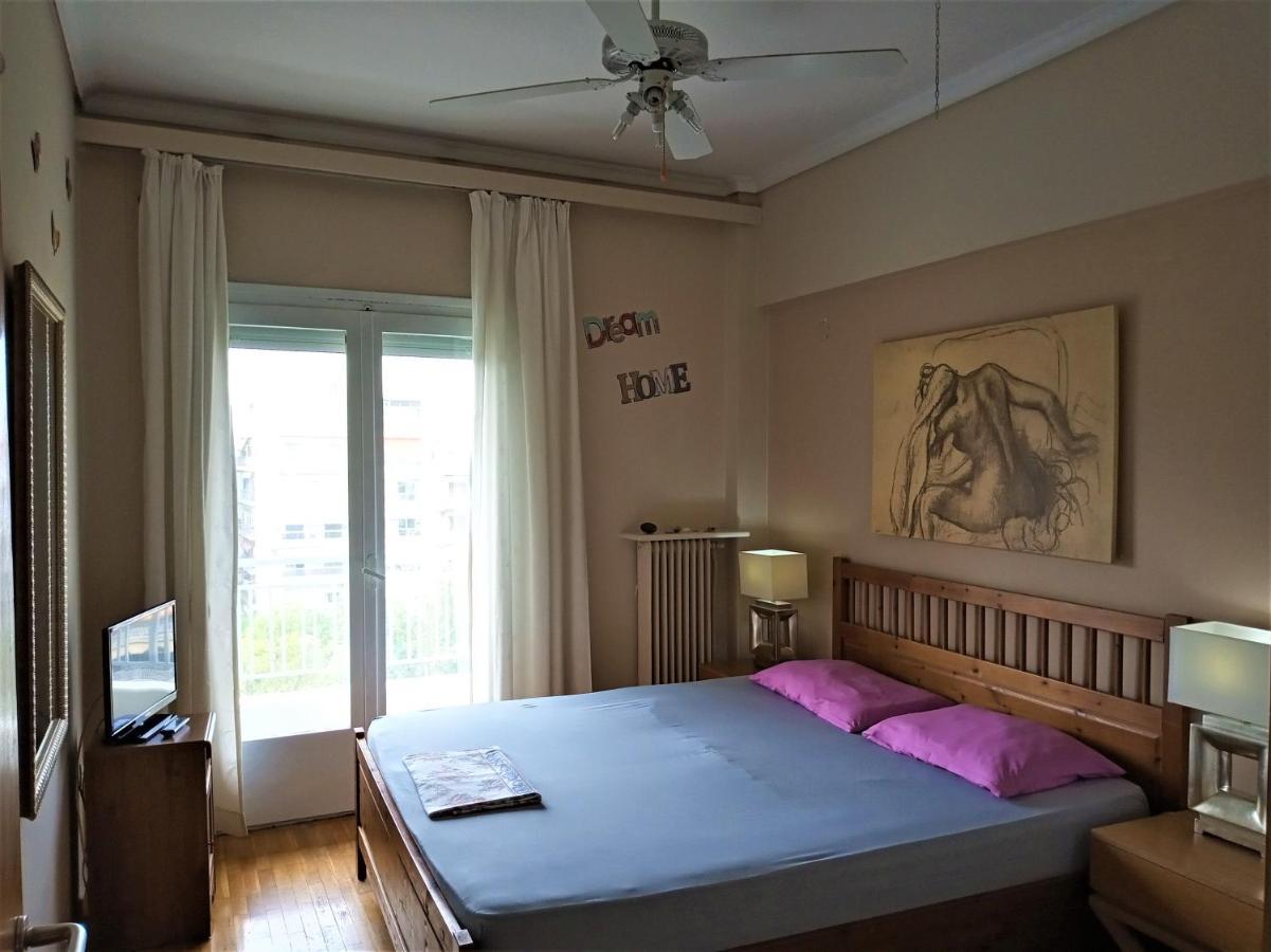 Lilioum Apartment Thessaloniki Buitenkant foto