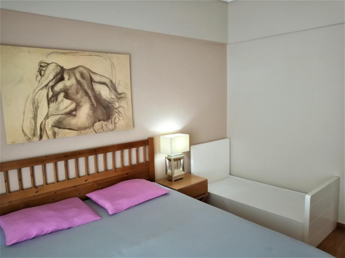 Lilioum Apartment Thessaloniki Buitenkant foto