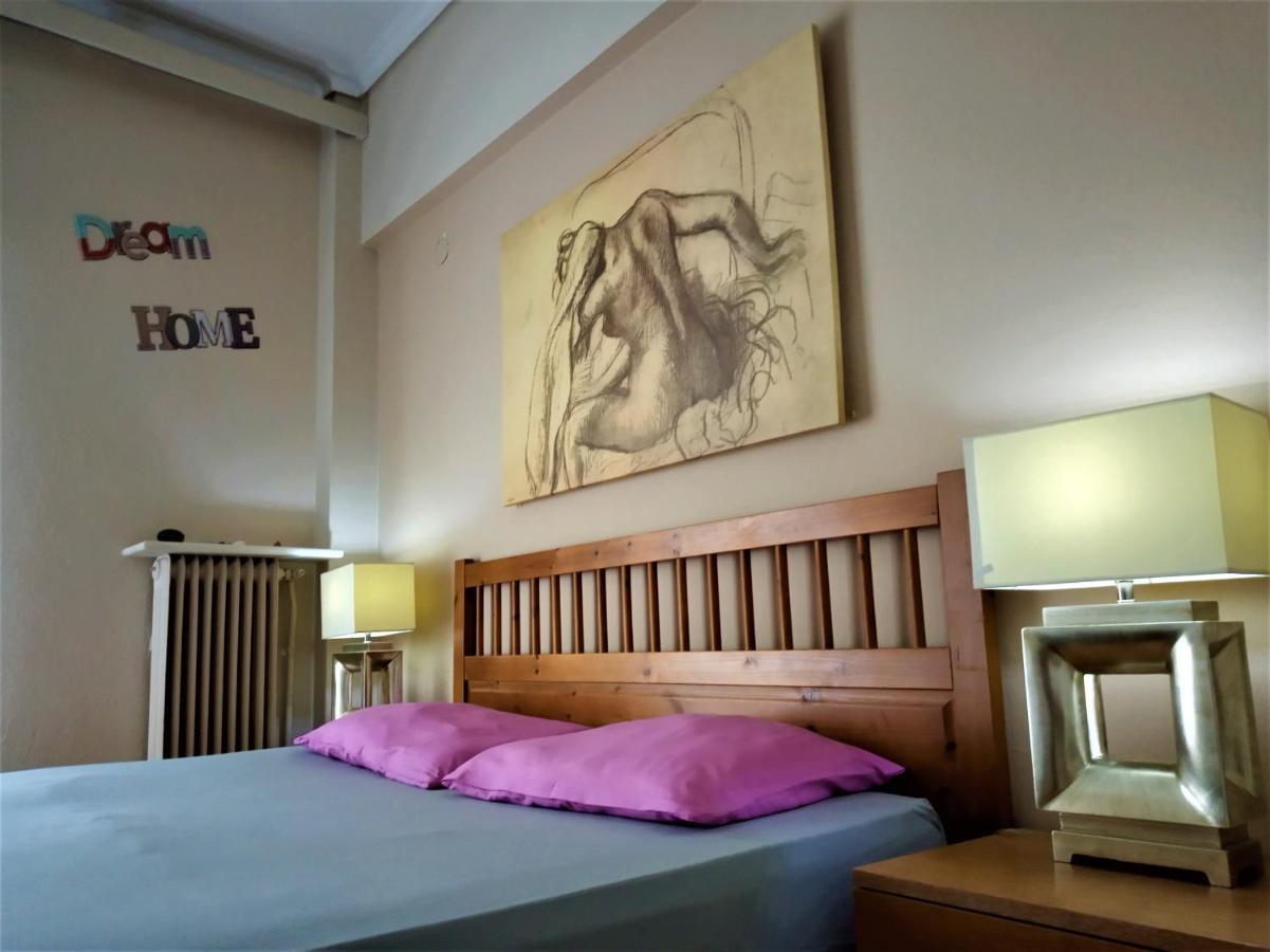 Lilioum Apartment Thessaloniki Buitenkant foto