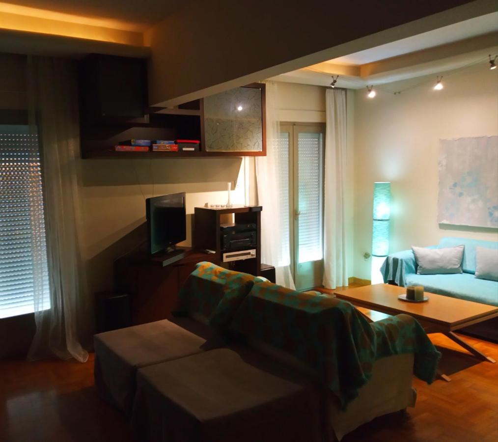 Lilioum Apartment Thessaloniki Buitenkant foto