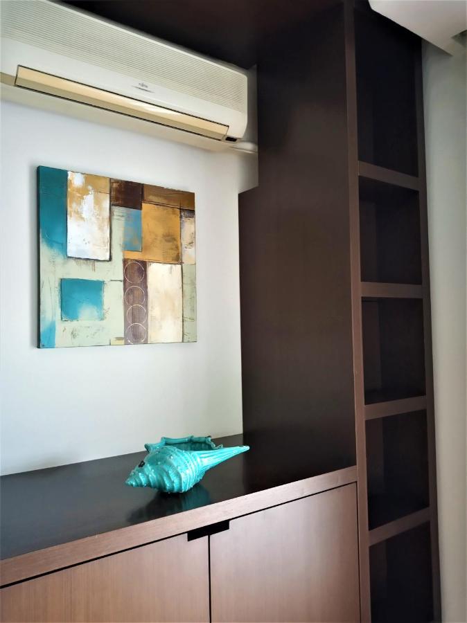 Lilioum Apartment Thessaloniki Buitenkant foto