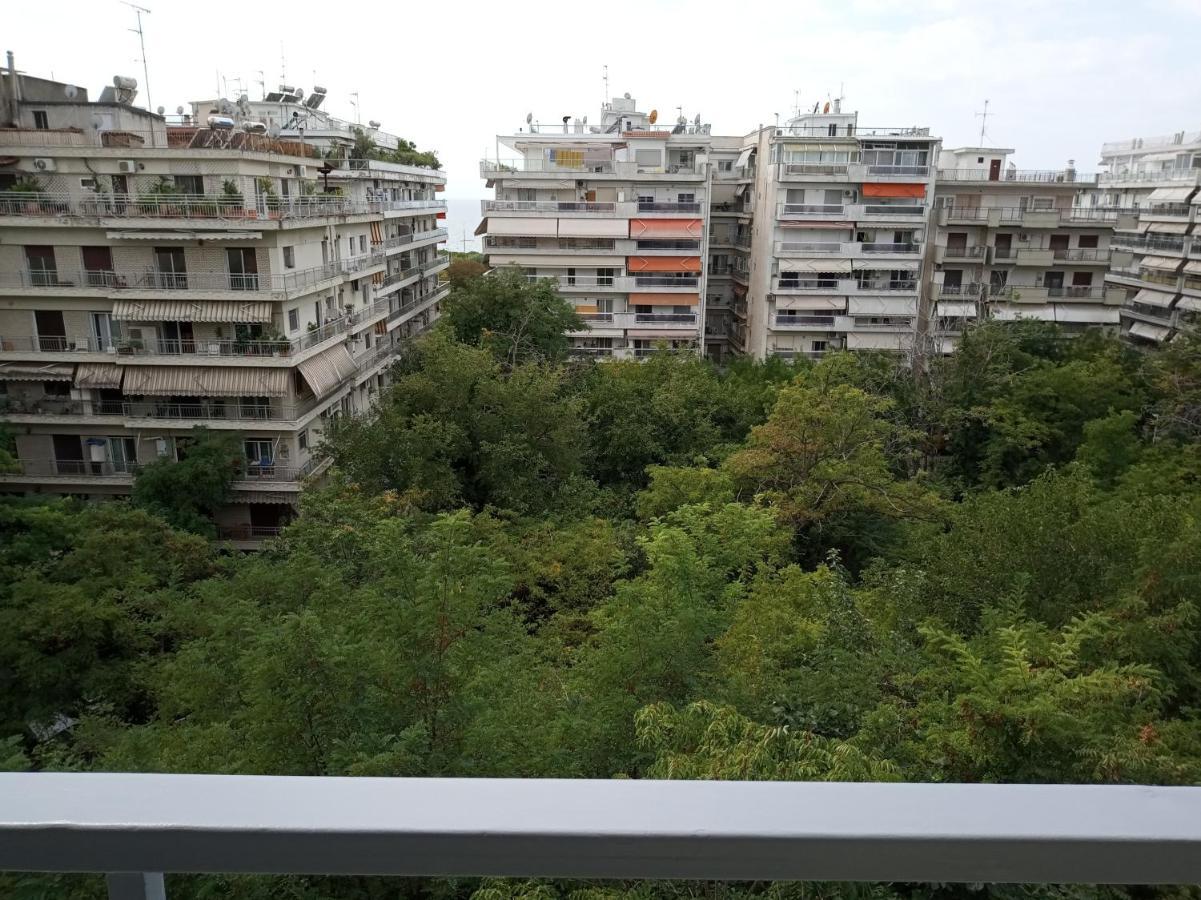 Lilioum Apartment Thessaloniki Buitenkant foto