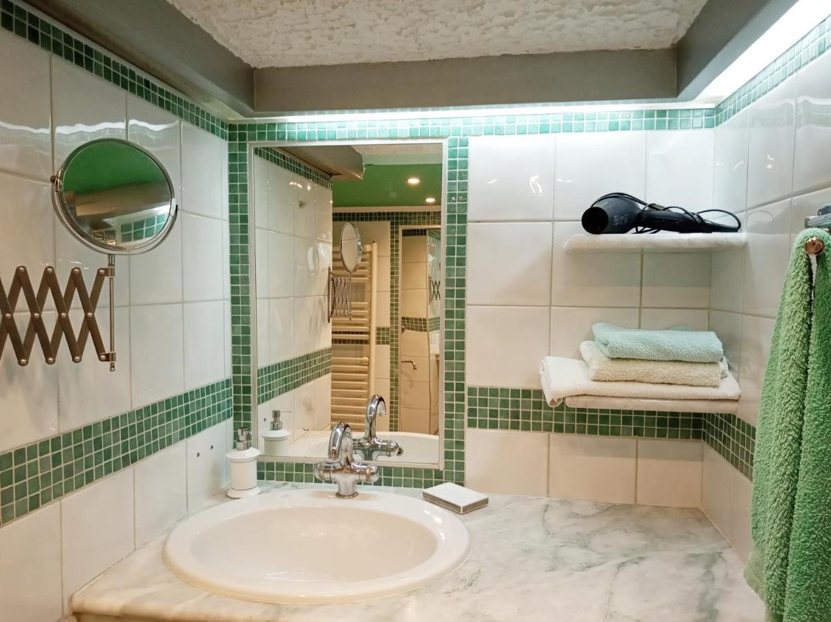 Lilioum Apartment Thessaloniki Buitenkant foto
