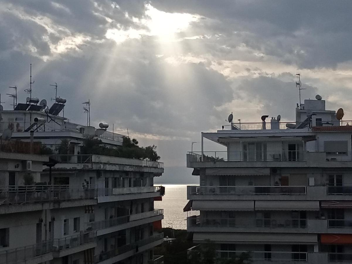 Lilioum Apartment Thessaloniki Buitenkant foto