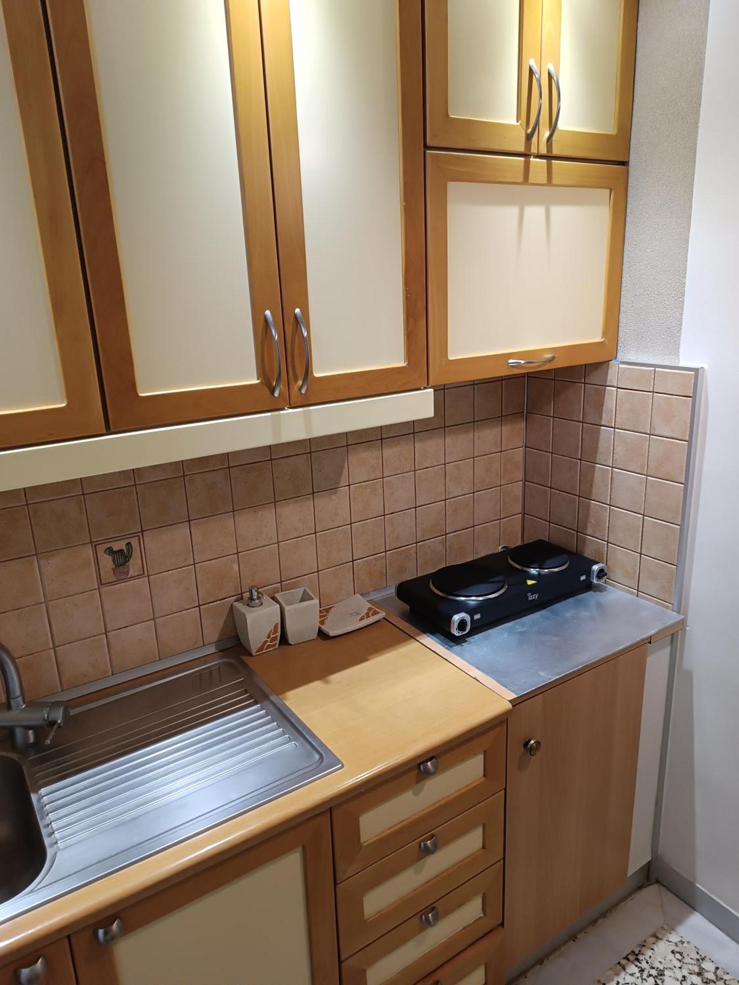 Lilioum Apartment Thessaloniki Buitenkant foto