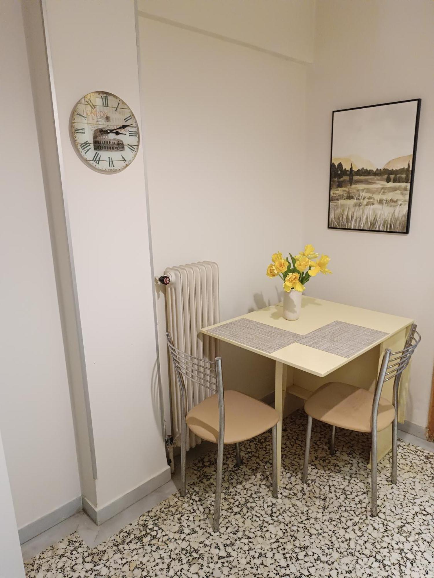 Lilioum Apartment Thessaloniki Buitenkant foto