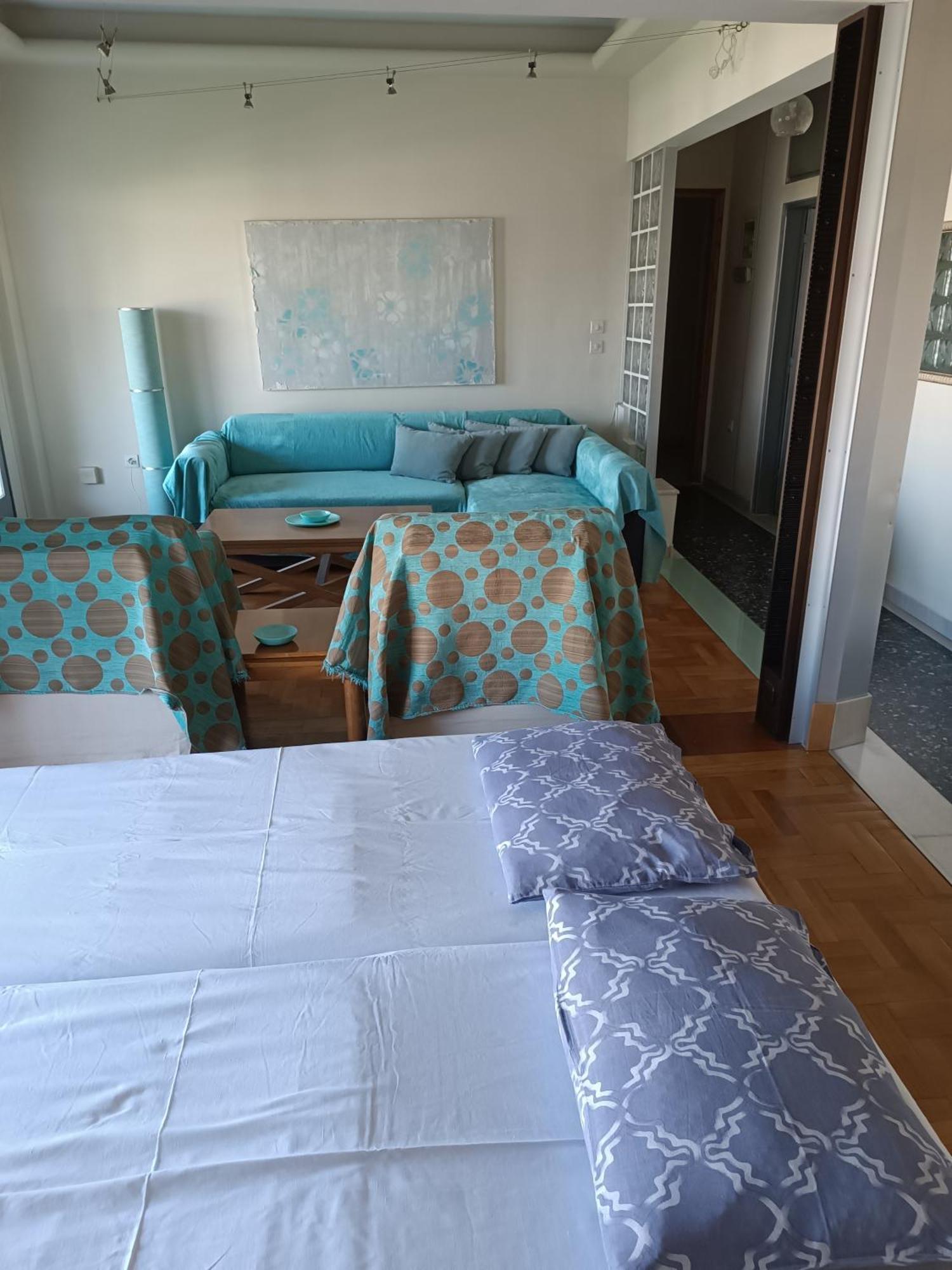 Lilioum Apartment Thessaloniki Buitenkant foto