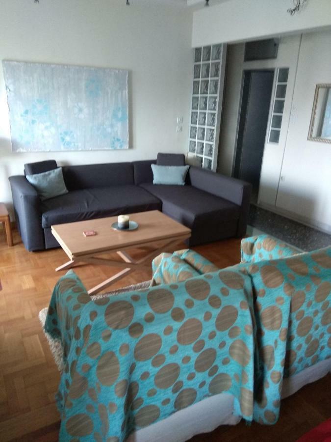 Lilioum Apartment Thessaloniki Buitenkant foto